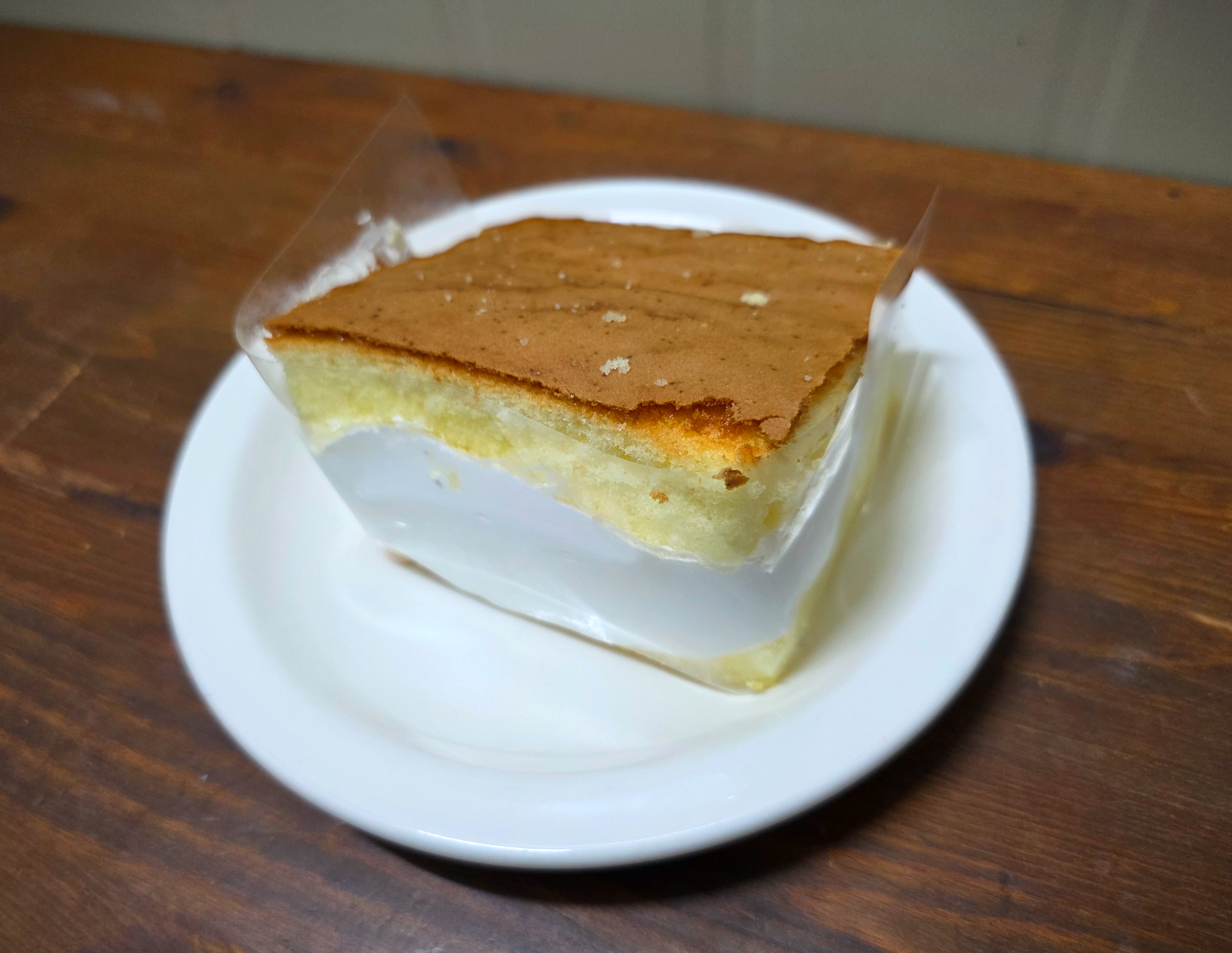 GS25서울우유우유크림카스테라