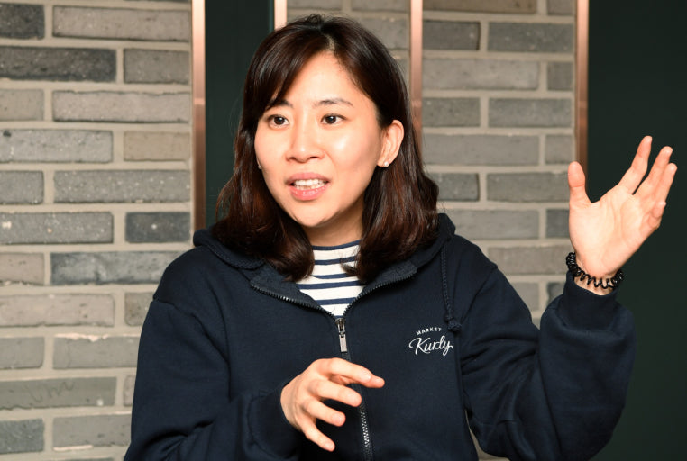 컬리 김슬아 프로필