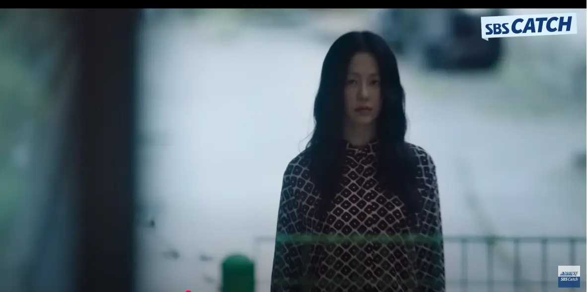 사마귀 : 살인자의 외출 4회