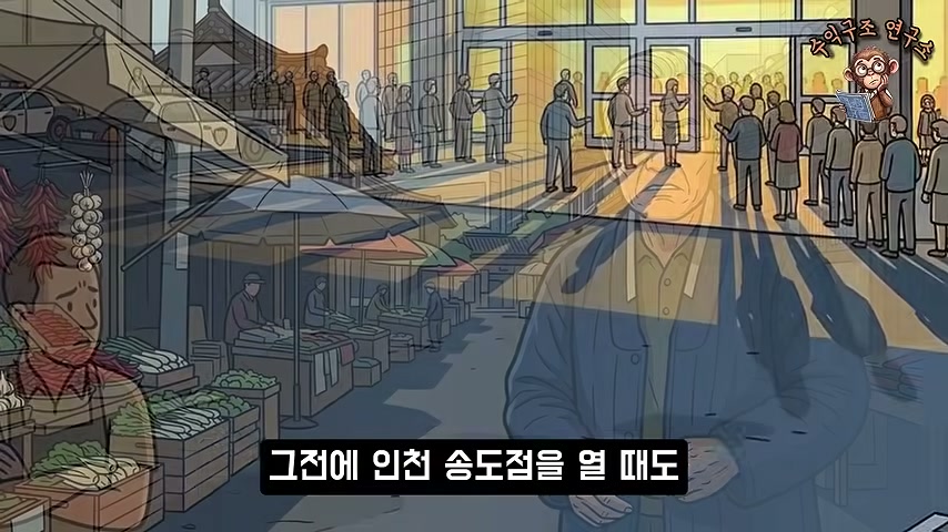 영상 장면