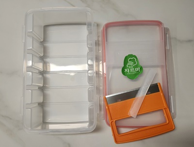 김치자르미구성품