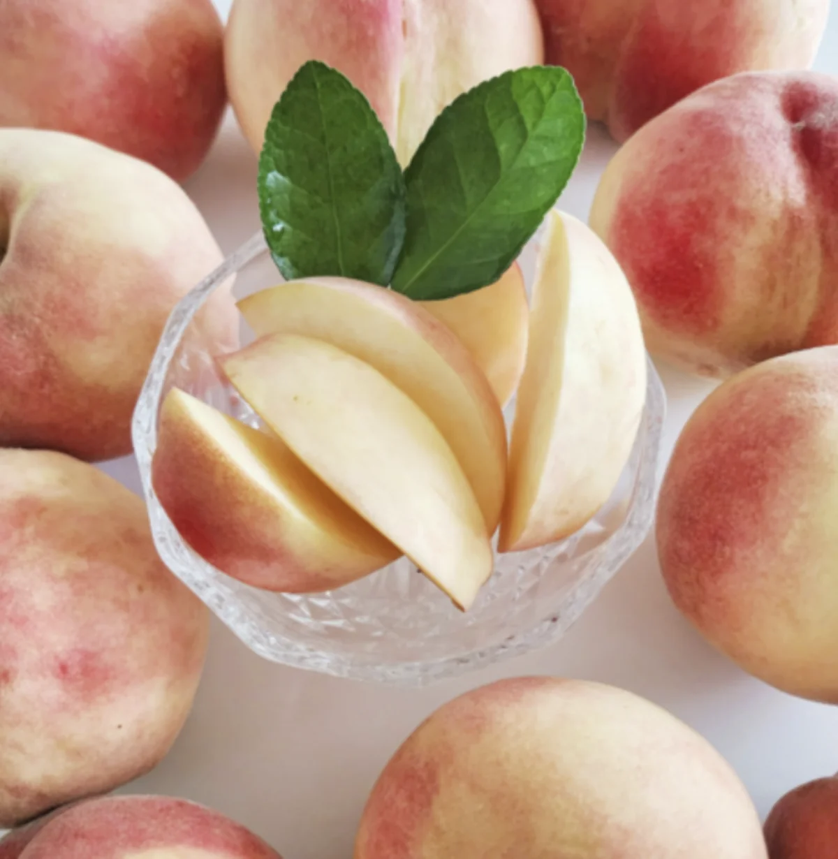 대극천 복숭아 구매하기