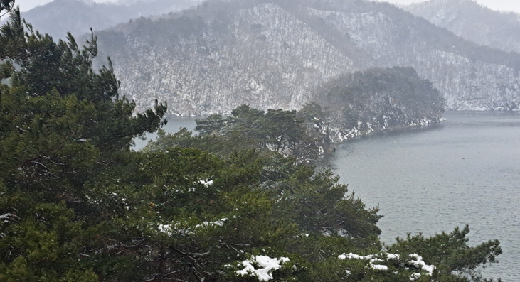 부소담악