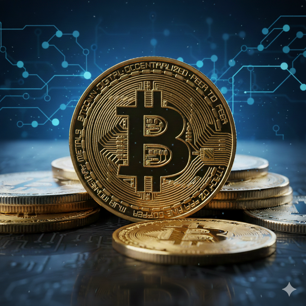 비트코인 사진