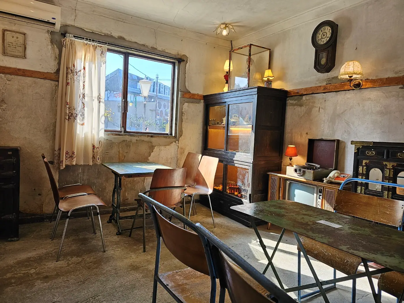 강화도 갈만한 곳 : 조양방직 감성카페