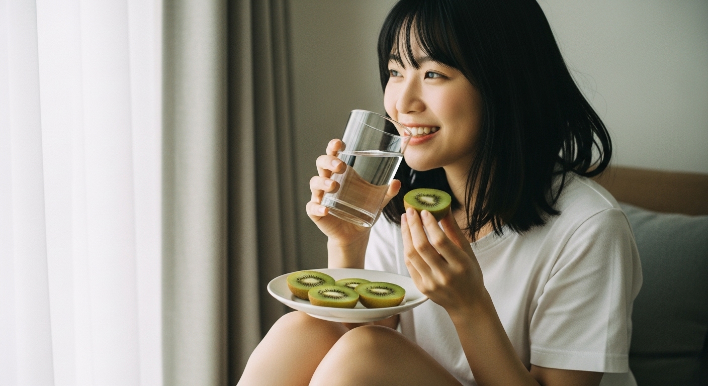 키위 효능 부작용