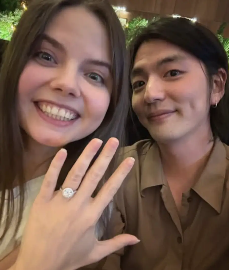 맹기용과 폴란드새댁