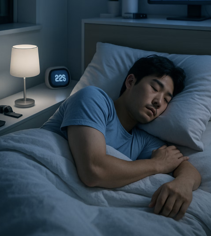 꿀잠을 부르는 자연의 선물