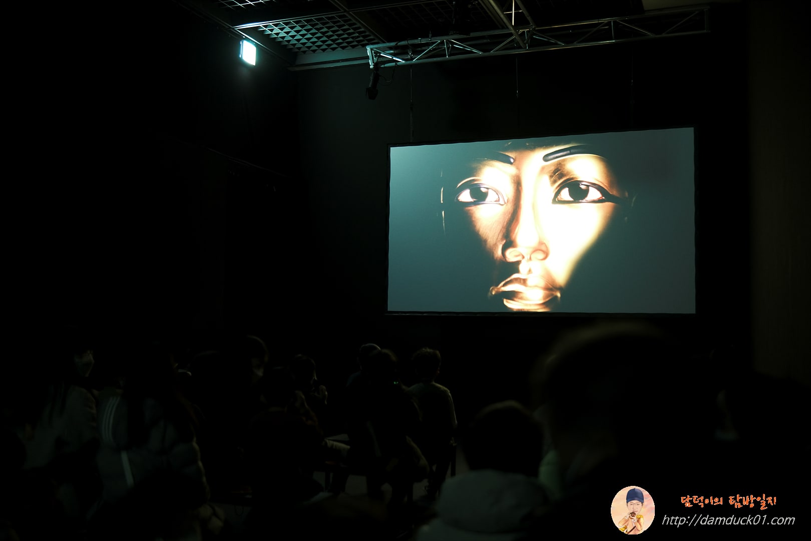 투탕카멘 발굴 역사 다큐멘터리