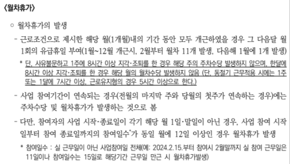 자활근로 신청방법 총정리