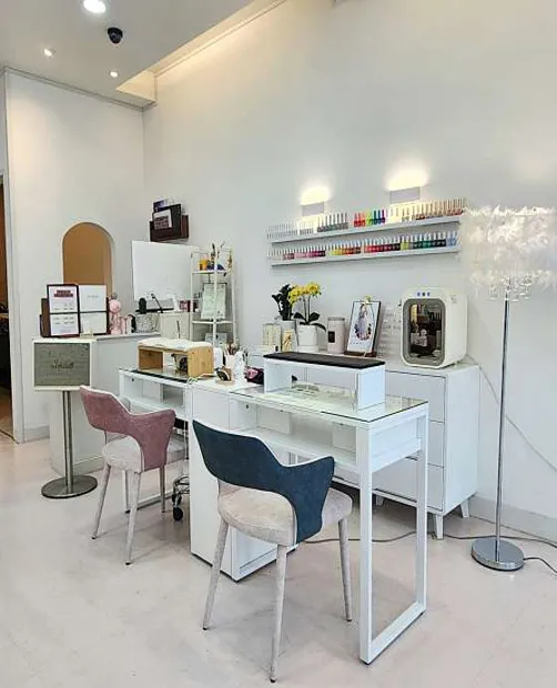 포쉬네일 광주월드컵점