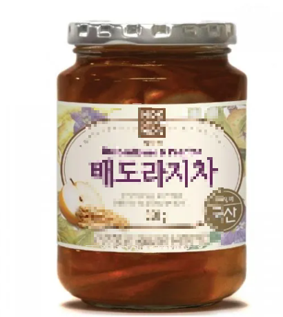 감기에 좋은 차