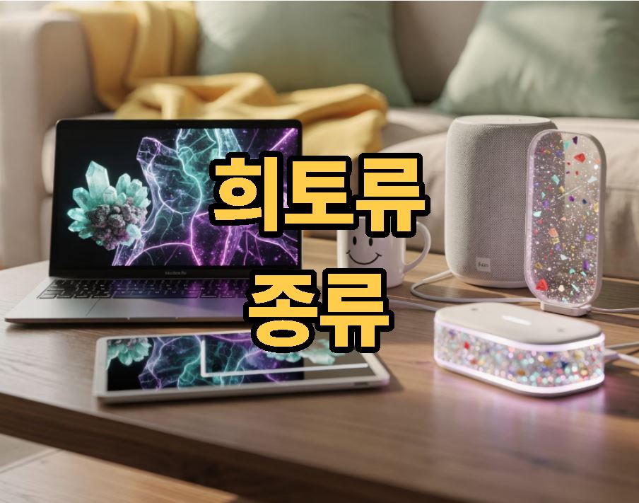 희토류 종류