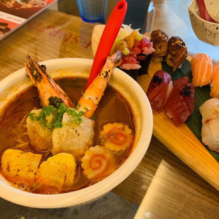 압구정로데오 놀거리