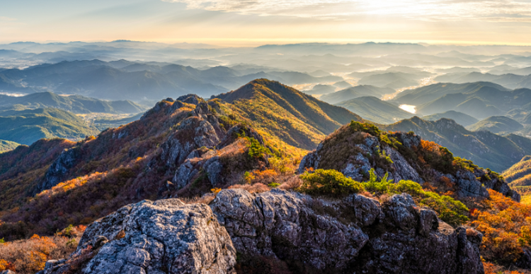 가야산 등산코스