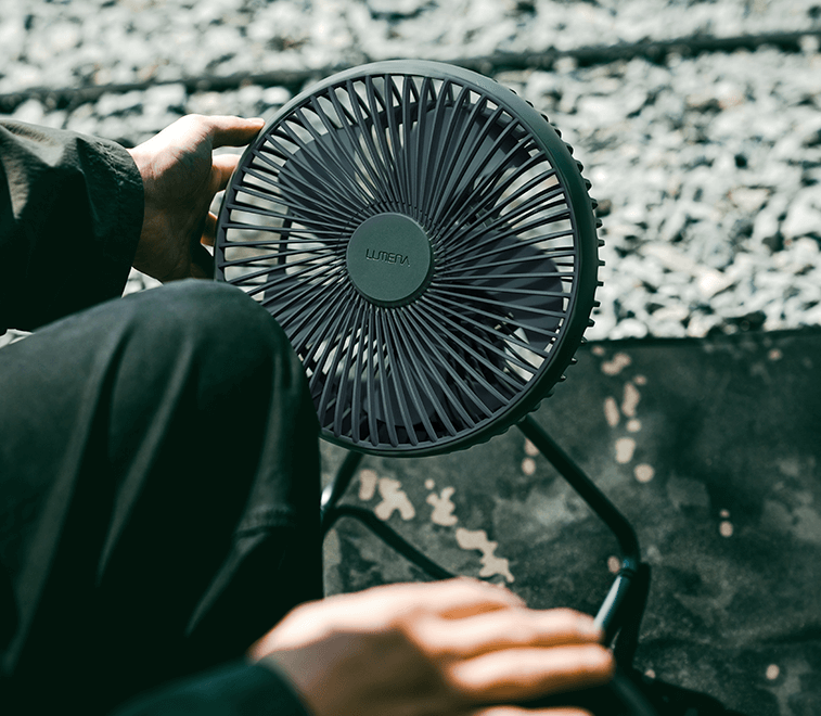 루메나 무선 써큘레이터 FAN BOOST 1