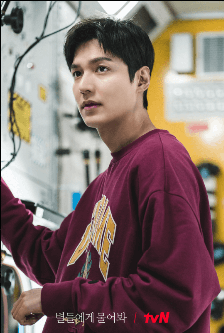 매력적인 설정과 뛰어난 연기,