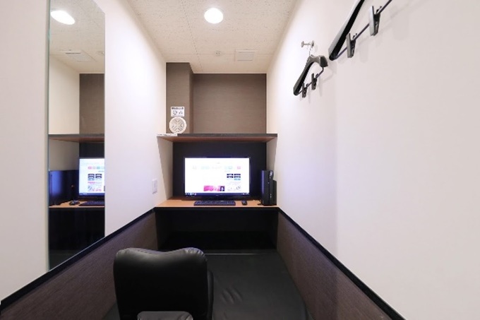 도쿄역 주변 안전하고 깨끗한 넷카페 추천 [도쿄 현지인 추천]