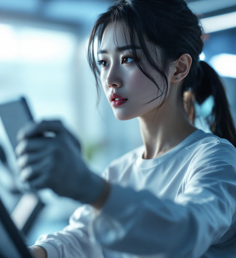 내 몸의 소리에 귀 기울이기