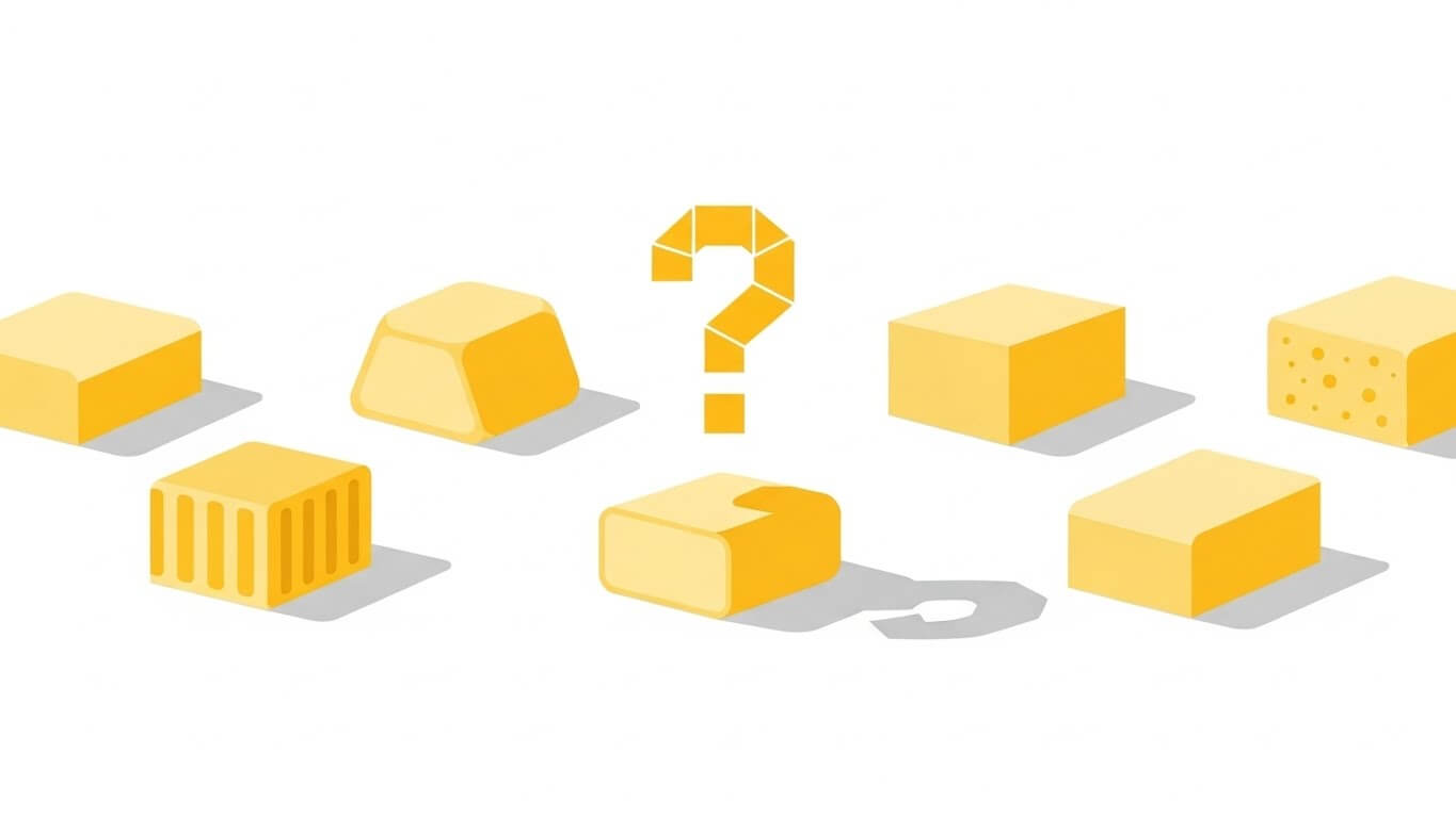 좋은 버터 고르는 3가지 기준