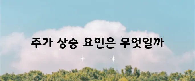 필옵틱스 주가 전망과 상승 요인을 자세히 살펴보았습니다