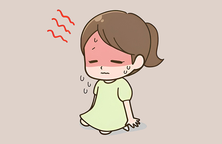 탈수-증상이-심한-여성