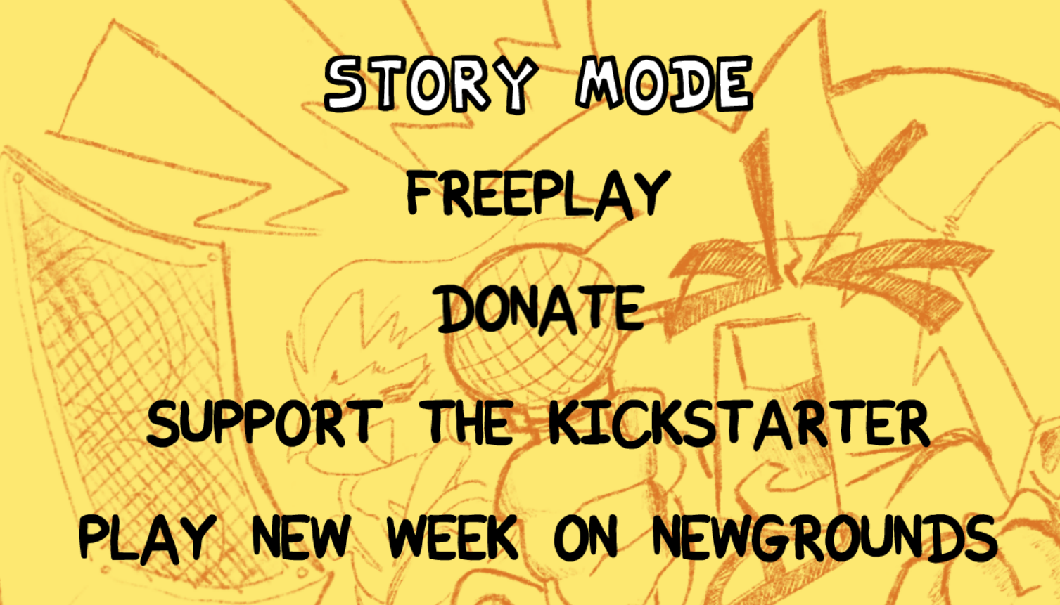 FNF 프나펑 게임 바로가기 무료