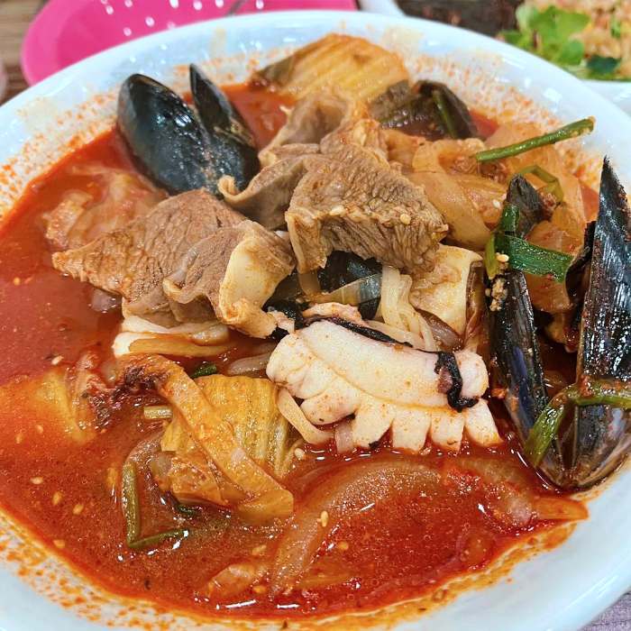 토요일은 밥이좋아 토밥좋아 대전 소갈비 짬뽕 맛집