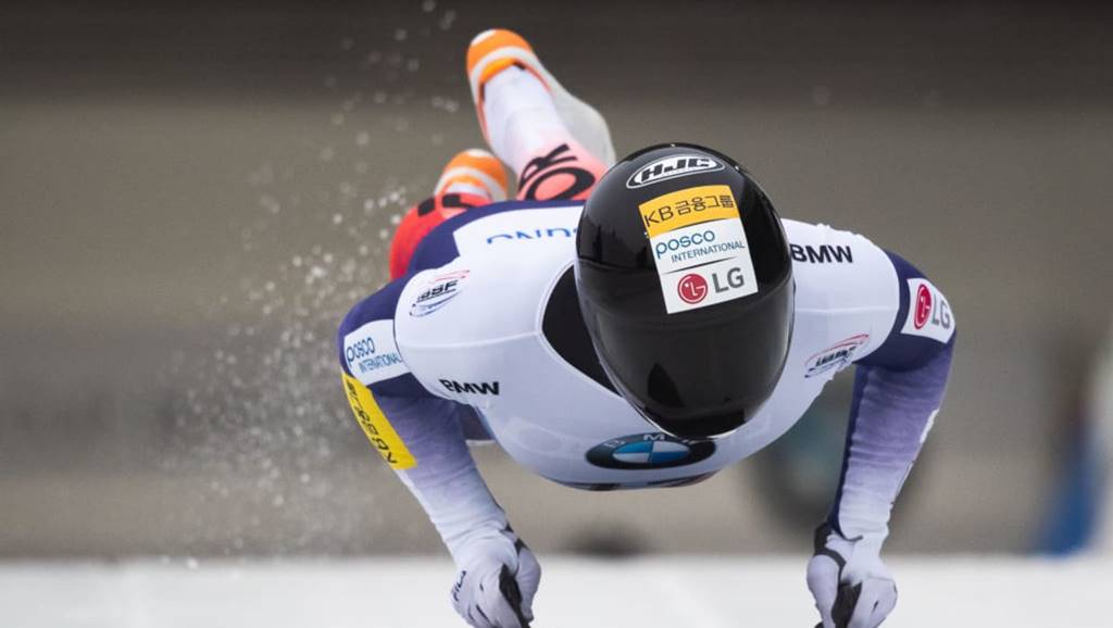 베이징 동계올림픽 봅슬레이