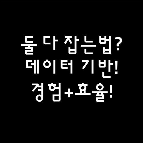 데이터 기반 DT 전략 고객 경험과 ..