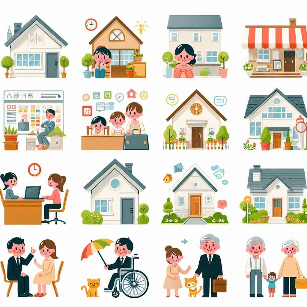 국민주택과 민영주택의 차이