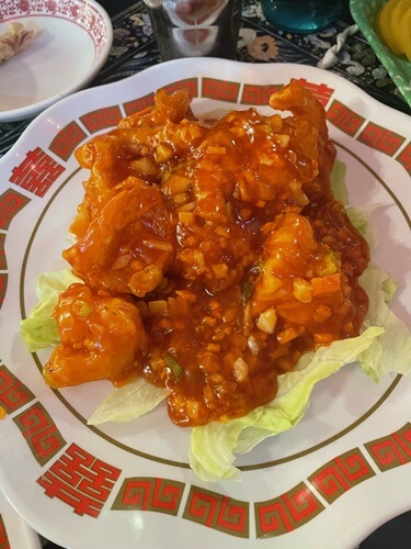 수원-남문-중국집-맛집-룡룡-칸쇼새우