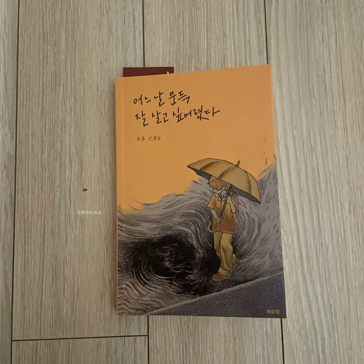 수원-행궁동-책방투어-독립서점-그런의미에서-방문후기-책-추천