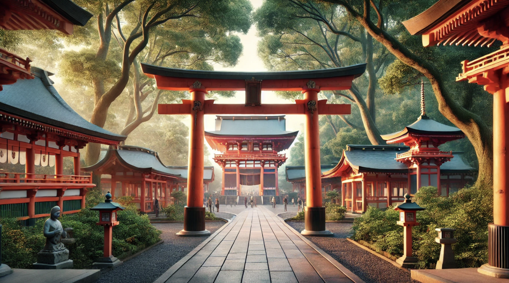 히에 신사