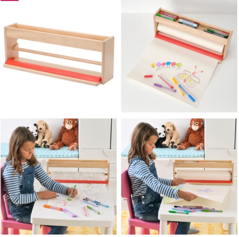 이케아 홈페이지 상 MALA 상세 페이지