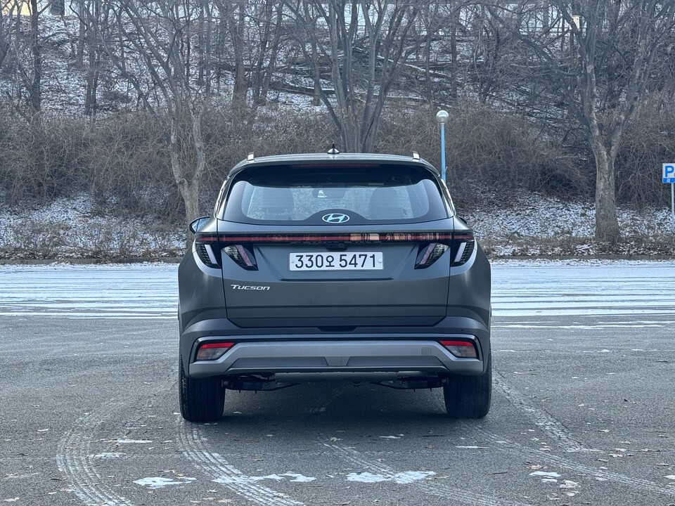 2024 투싼 하이브리드