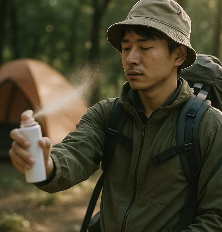 빠르고 넓게! 스프레이 타입의 장점과 단점