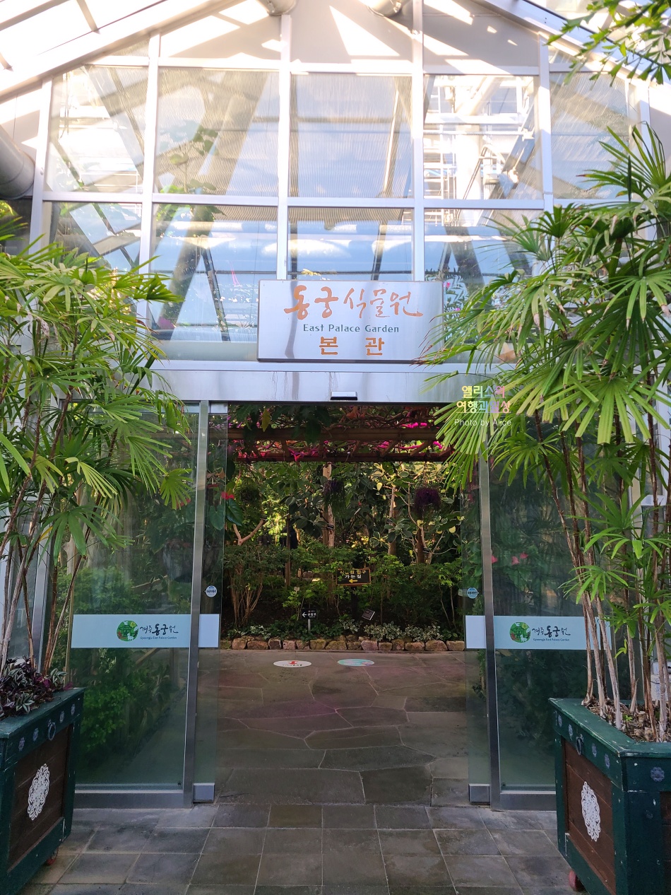 경주 동궁원 식물원 스카이워크 경주 가볼만한곳