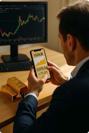 금,투자 이미지