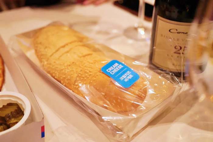 6시내고향 목포 새우바게트 마늘 크림치즈 바게트빵 맛집