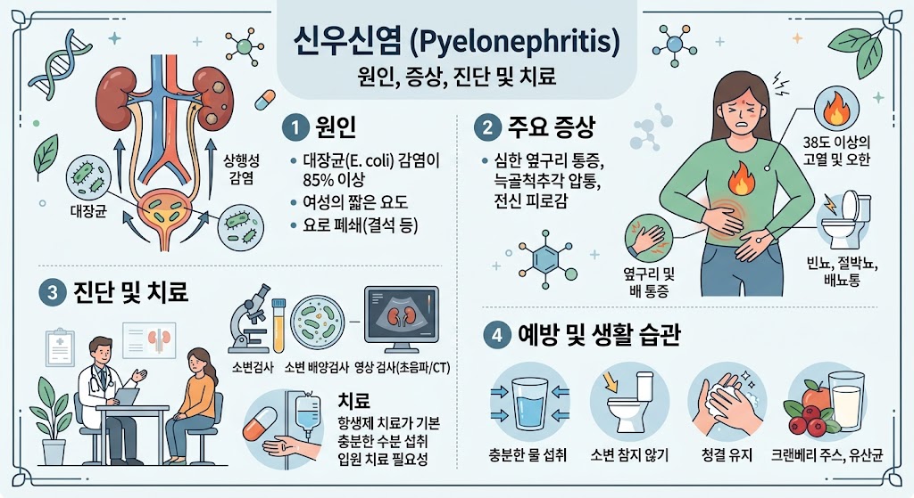 신우신염