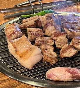 숙성삼겹살