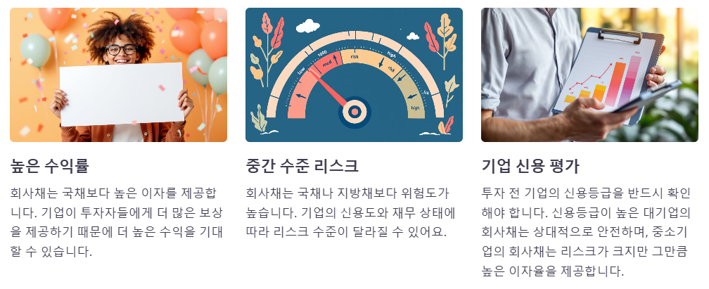 회사채