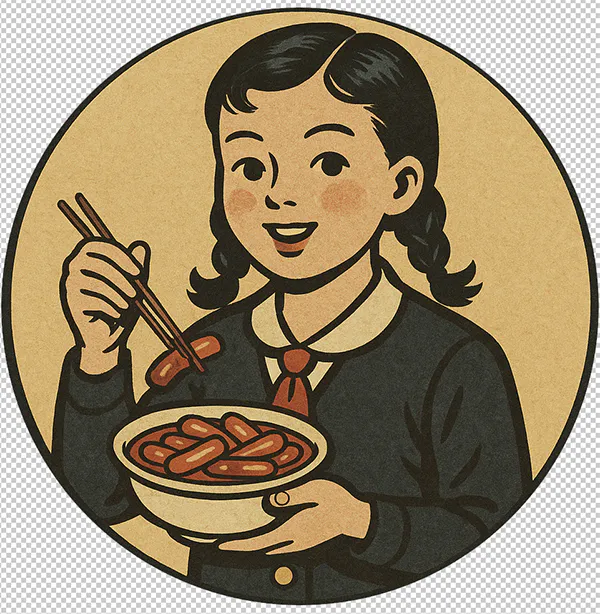 떡볶이-가게-로고