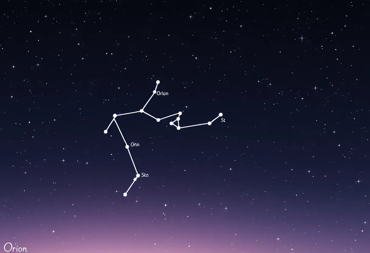 오늘 밤 별자리 위치 실시간 확인하는 방법🌟지금 하늘에 보이는 별, 어떤 별일까?&quot; 🌌
