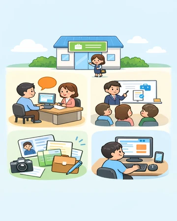 실업급여 신청 절차와 준비 서류 정리14