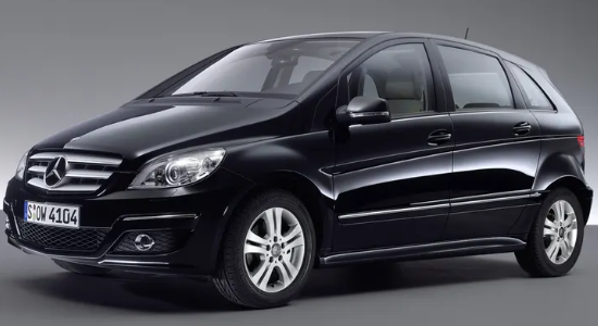 벤츠 B클래스 중고차 가격 시세표 24년10월