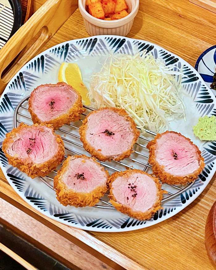 부산 해운대 맛집 닭가슴살 토리카츠 치킨카츠