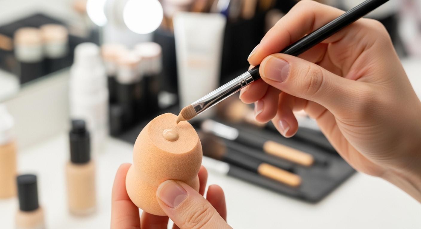 패딩 파운데이션