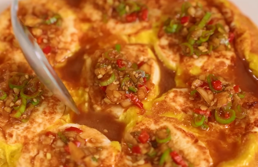 순두부 요리